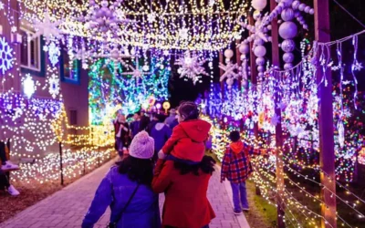 Cambria Christmas Market