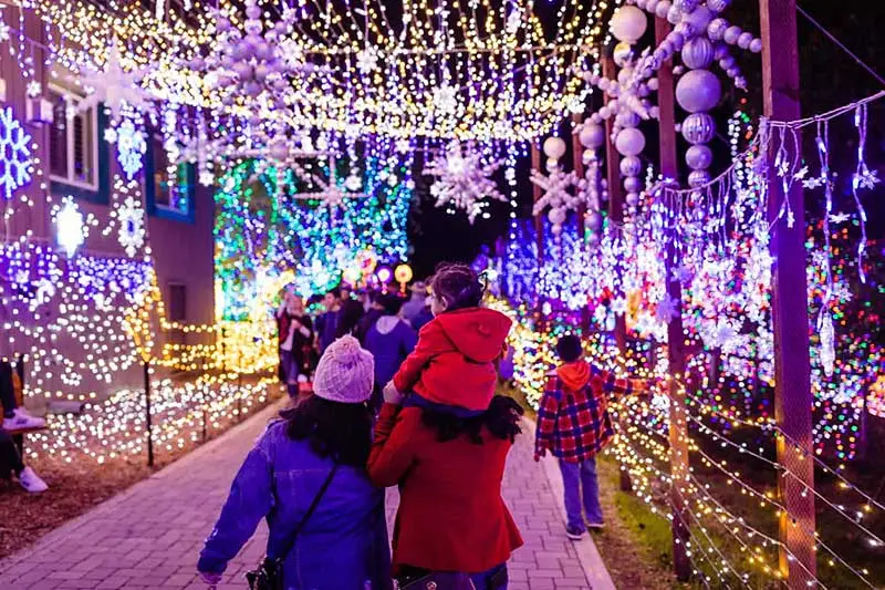 Cambria Christmas Market