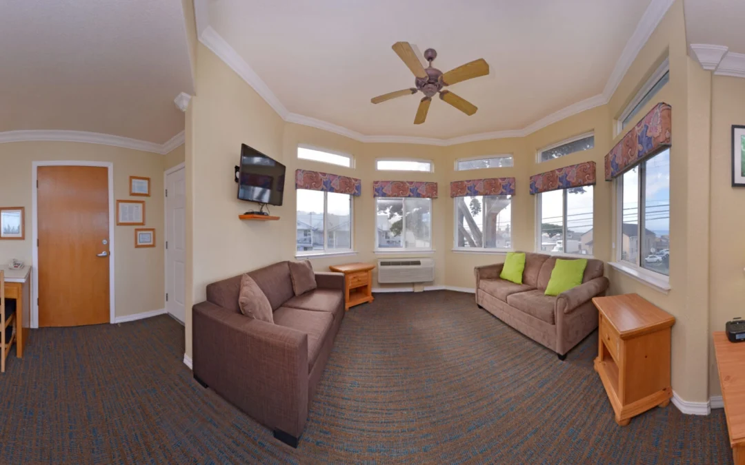 Oceanview Suite (Octagonal Suite)