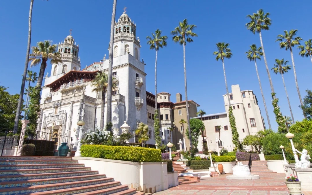 Hearst Castle