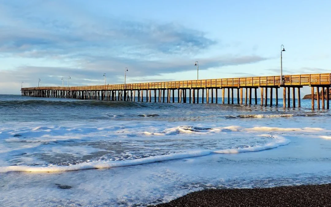 Cayucos Pier