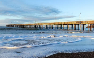 Cayucos Pier