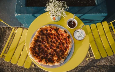 Cayucos Pizza